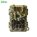 solar powered outdoor security cameras sd card wireless trail camera